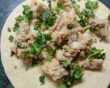 Aloo paratha with curd recipe step 2 photo