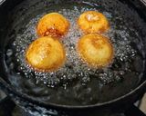 A picture of step 5 of Shakarkand Gulab Jamun (Vrat Special).