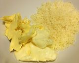 Foto langkah ke 1 dari resep Garlic Cheese Cookies.