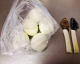 A picture of step 1 of Soy Sauce Egg for Ramen.