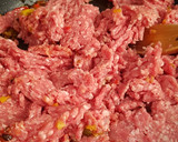 Foto del paso 2 de la receta: Pastel de carne con puré de patata al horno
