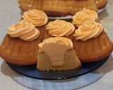 Narancskrémes muffin recept fázis 7 fotója