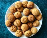A picture of step 9 of Rice flour cookies.