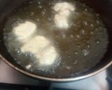 A picture of step 5 of Chicken Nuggets.