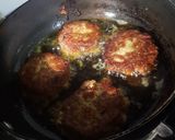 A picture of step 4 of Soya Kebab, Soya Chaap.