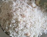 मखाने और ड्राई फ्रूट्स के फलाहारी लड्डू (Makhane aur dry fruits ki falahar ladoo recipe in Hindi) रेसिपी चरण 4 फोटो