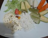 Foto del paso 2 de la receta: Panela a las finas hierbas en freidora de aire