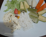 Foto del paso 2 de la receta: Panela a las finas hierbas en freidora de aire