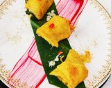 मैगी पालक रीथ (maggi palak reeth recipe in Hindi) रेसिपी चरण 7 फोटो