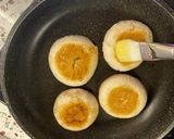 Foto langkah ke 1 dari resep Portobello Mushroom With Bechamel Sauce.