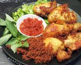 Foto langkah ke 6 dari resep AYAM GORENG LENGKUAS tanpa tambahan air.