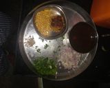 A picture of step 3 of Aloo Chaat.