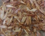 A picture of step 2 of Chicken Dum Biryani.