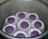 Foto langkah ke 7 dari resep Bakpao Ubi Ungu.
