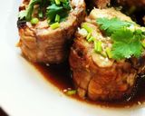 รูปขั้นตอนการทำที่ 15 ของ ไก่อบชานอ้อยหลอกๆ~ (Slow cooker)