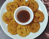 பொட்டேட்டோ ஸ்மைலி ரெசிபி ஸ்டேப் 5 புகைப்படம்
