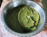 પાલક પનીર સબ્જી (Palak Paneer Sabji Recipe In Gujarati) રેસીપી સ્ટેપ2ફોટો