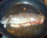 Foto del paso 4 de la receta: Truchas a la Navarra