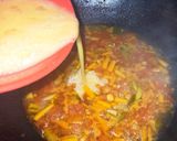 Foto langkah ke 4 dari resep Sup tomat telur.