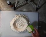 Foto del paso 3 de la receta: Pan de muerto ✨☠️✨