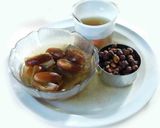 A picture of step 4 of Pani Puri.