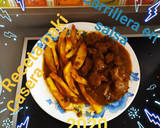 Foto del paso 5 de la receta: Carrillera en salsa andalus🌹🌺 paso a paso 🍴a mí manera🍽