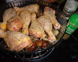 Foto del paso 3 de la receta: Muslos de pollo con salsa de setas