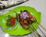 Foto langkah ke 6 dari resep Sate Ayam.