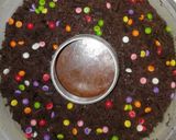 Foto langkah ke 5 dari resep Brudel Coklat Batang chip.