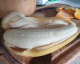 Foto del paso 1 de la receta: Smoothie de Calabaza