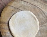 A picture of step 4 of Sattu Parathe.