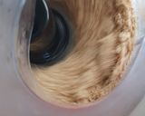 A picture of step 2 of Homemade Almond Butter.