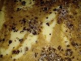 Torta marmolada con 🍫
