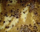 Foto del paso 6 de la receta: Torta marmolada con 🍫