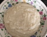 A picture of step 2 of Cream of wheat.