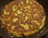 Foto langkah ke 4 dari resep Spicy Omelette Tempe.