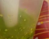 A picture of step 3 of Green chutney.