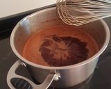 Foto del paso 2 de la receta: Sorbete de chocolate con heladera