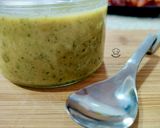 Foto del paso 3 de la receta: Pesto de hierbabuena con nueces