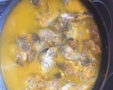 Foto del paso 5 de la receta: Conejo con níscalos (conill amb bolets)