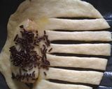 Foto langkah ke 2 dari resep Roti Manis Pisang Coklat.