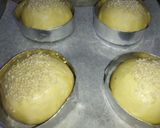 Foto langkah ke 3 dari resep Burger Bun.