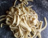 A picture of step 4 of Handmade pasta.