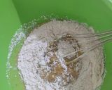 Foto langkah ke 3 dari resep Muffin Pisang Coklat.