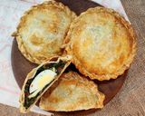 Foto del paso 8 de la receta: 🥧🌱Mini pascualinas de espinaca 🌱🥧