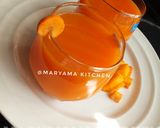 A picture of step 6 of Mixed fruit juice(carrot,mango,ginger).