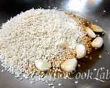 麻油蒜頭雞飯的食譜步驟3照片