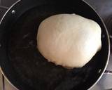 Instant Batura recipe step 4 photo