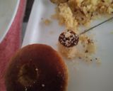 Foto del paso 6 de la receta: Donuts🍩 con masa de bizcocho caseros🍩🍫🍯
