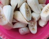 Foto langkah ke 1 dari resep Kolak Pisang Ubi.